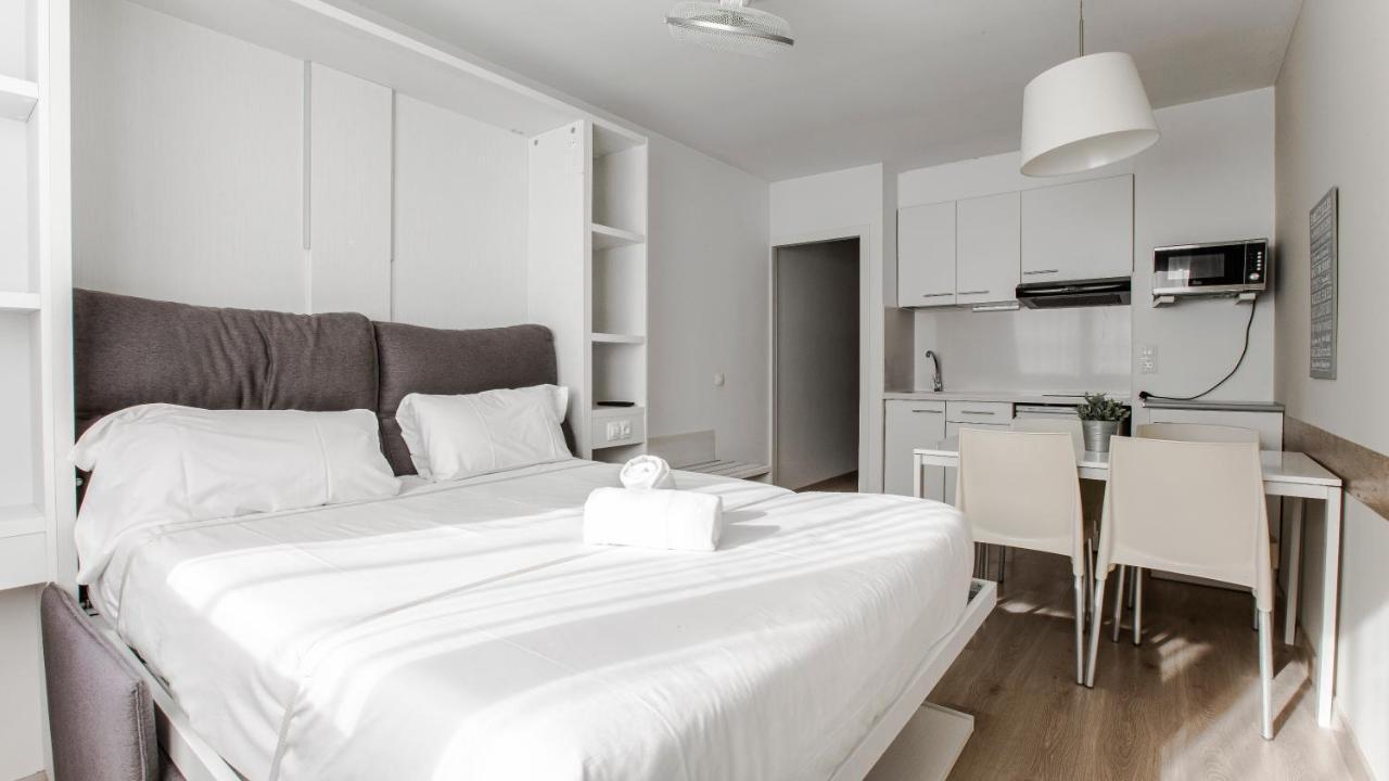 אנדורה לה ולה Outdoor Apartaments - Basecamp מראה חיצוני תמונה