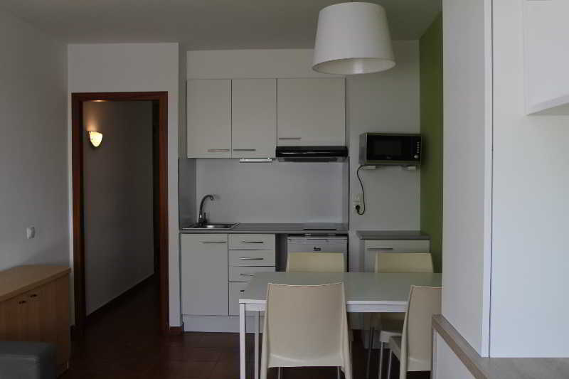 אנדורה לה ולה Outdoor Apartaments - Basecamp מראה חיצוני תמונה