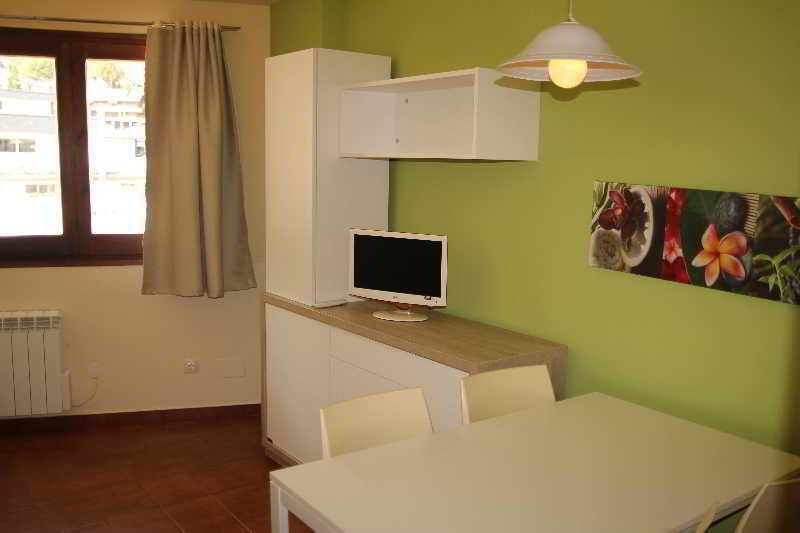 אנדורה לה ולה Outdoor Apartaments - Basecamp מראה חיצוני תמונה